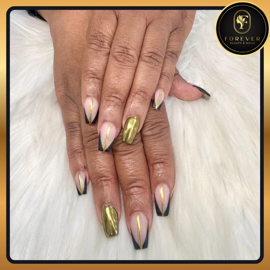 Nail Design August 6 2026